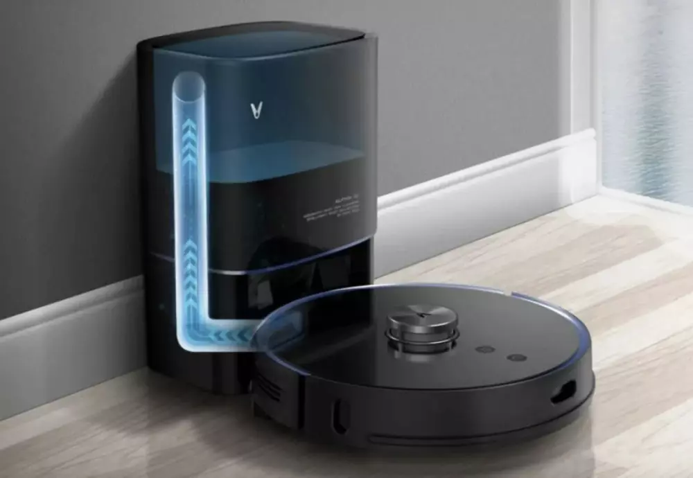 best robot self cleaning vacuum